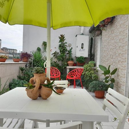 Rooftop Attic نابولي المظهر الخارجي الصورة