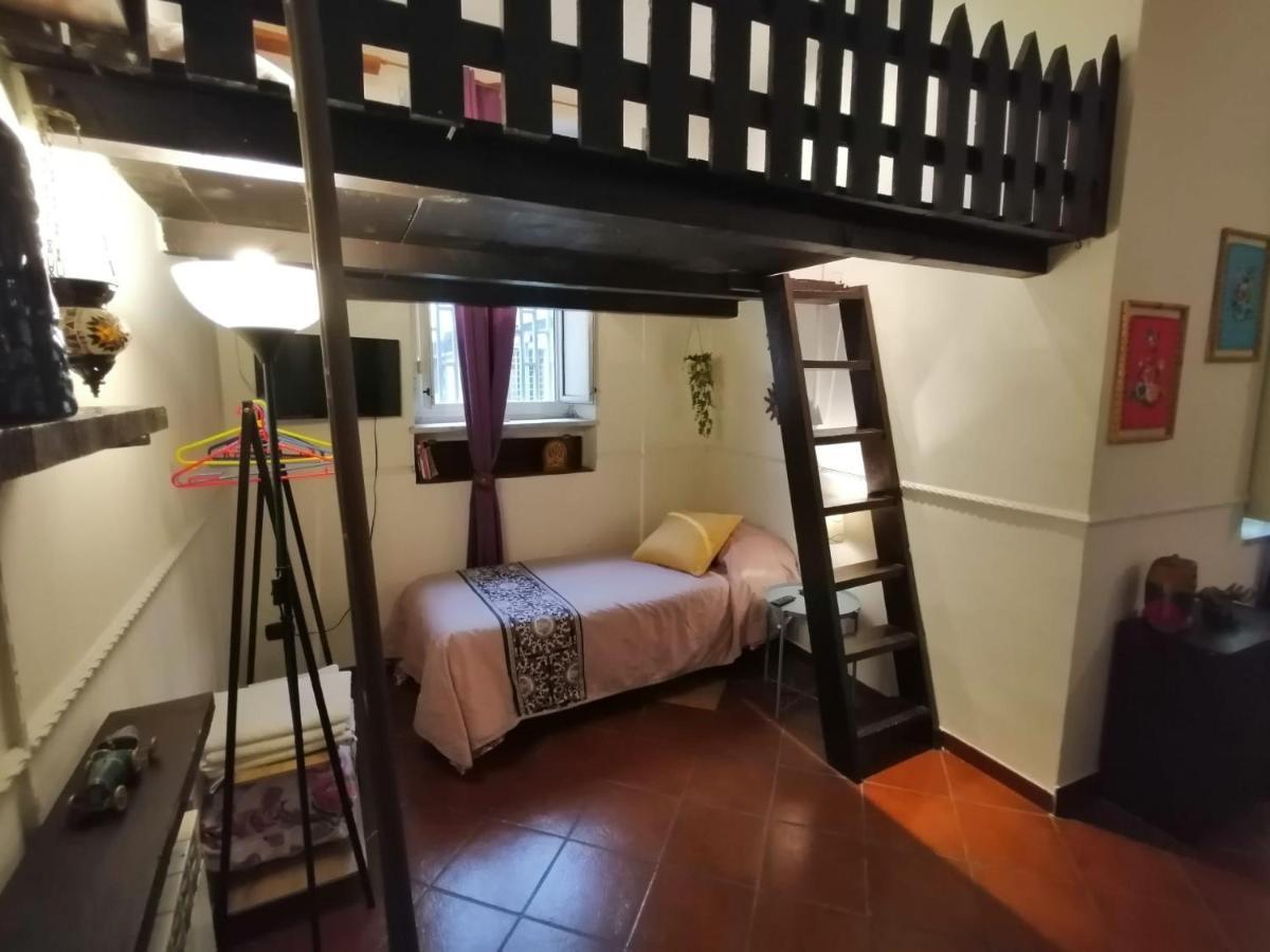 Rooftop Attic نابولي المظهر الخارجي الصورة