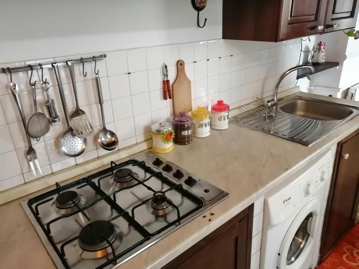 Rooftop Attic نابولي المظهر الخارجي الصورة