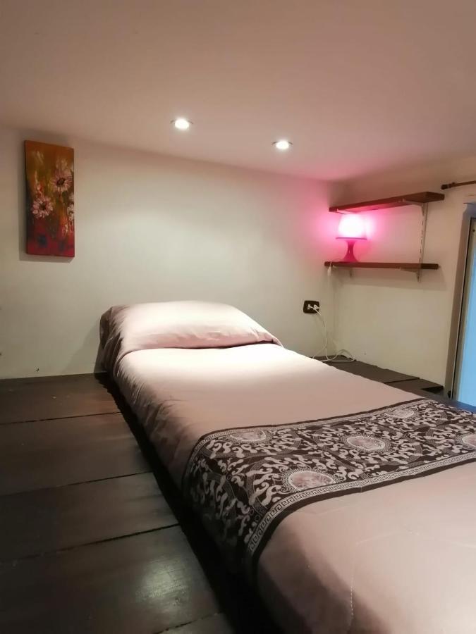 Rooftop Attic نابولي المظهر الخارجي الصورة