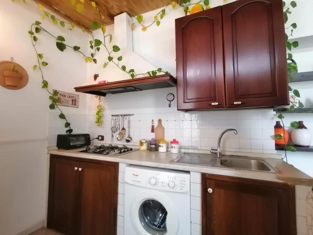 Rooftop Attic نابولي المظهر الخارجي الصورة