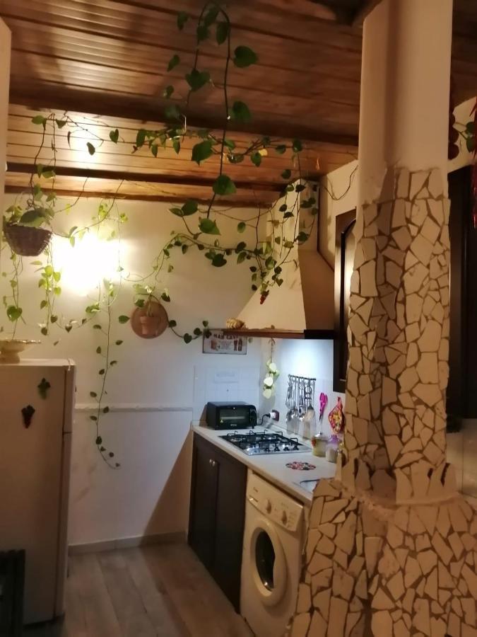 Rooftop Attic نابولي المظهر الخارجي الصورة