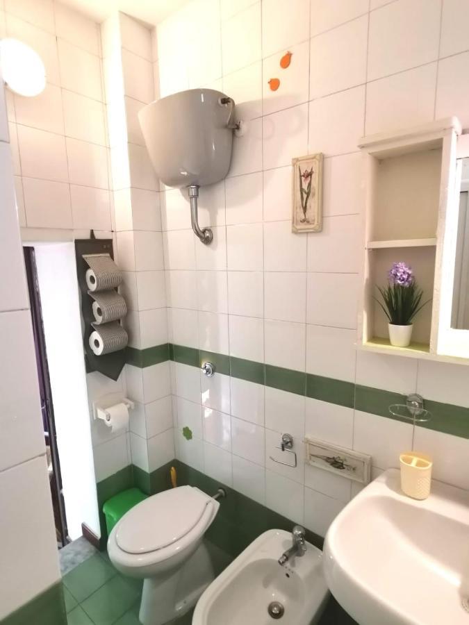 Rooftop Attic نابولي المظهر الخارجي الصورة