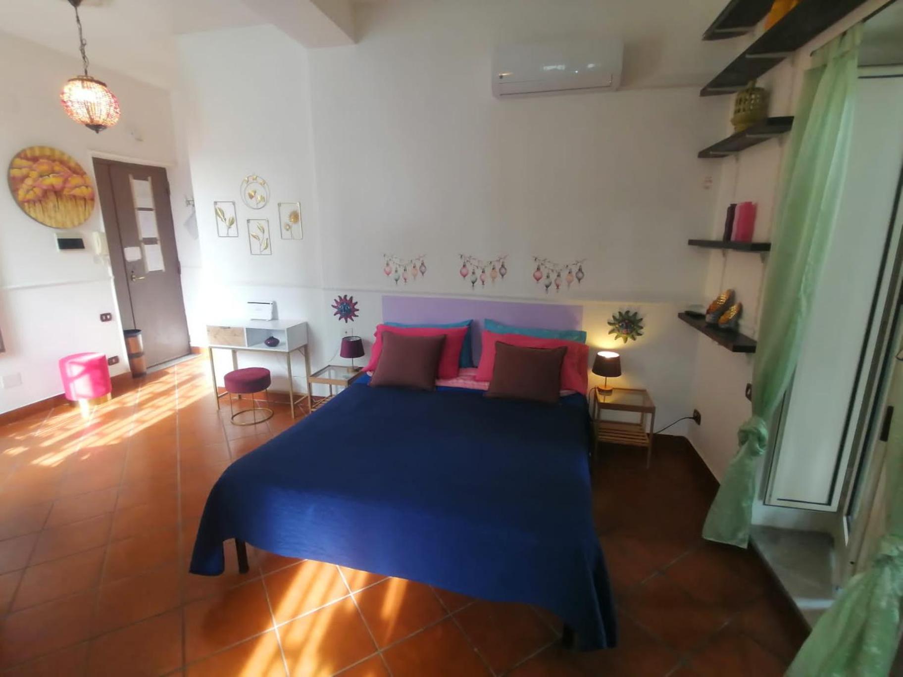 Rooftop Attic نابولي المظهر الخارجي الصورة