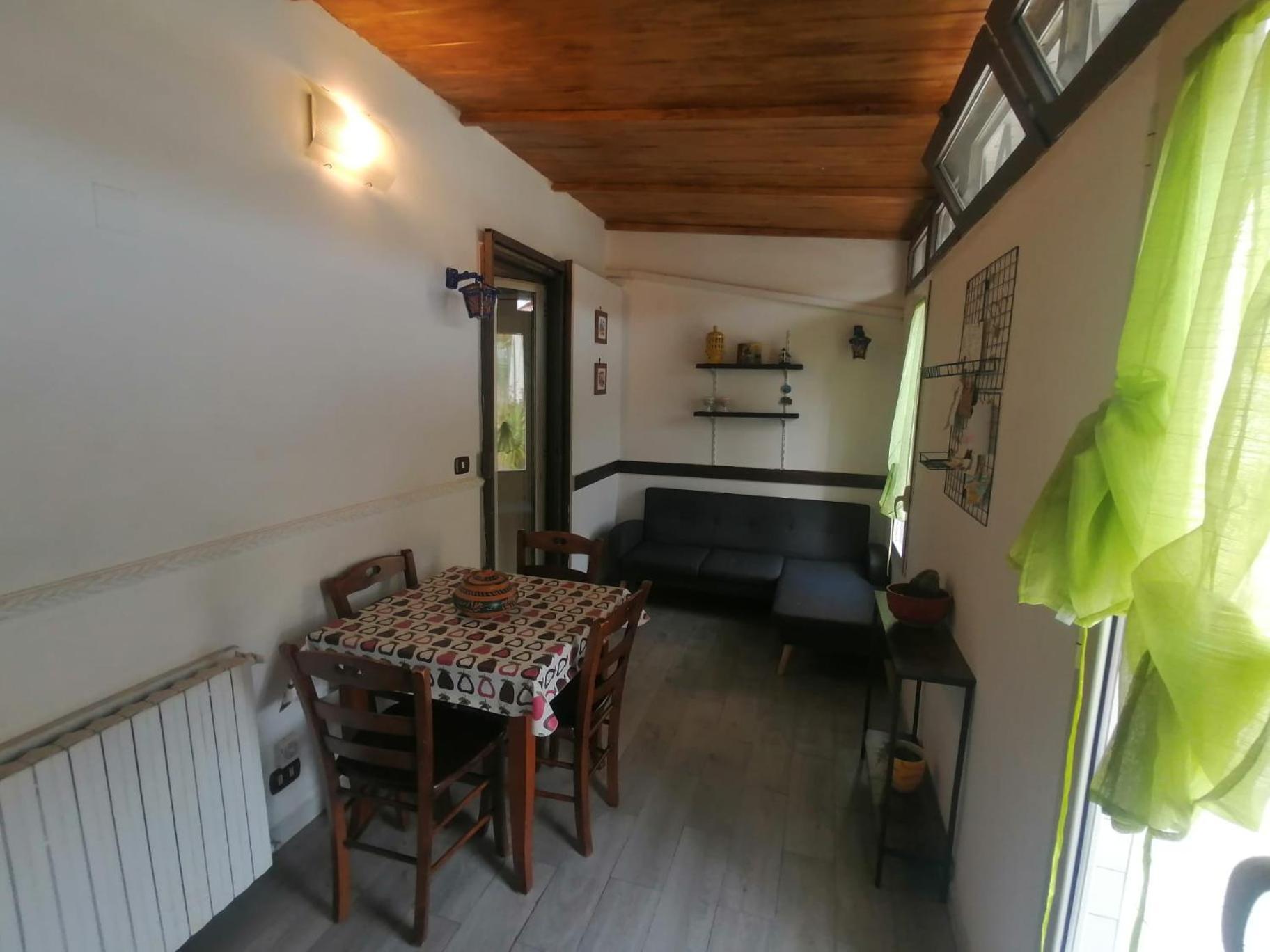 Rooftop Attic نابولي المظهر الخارجي الصورة
